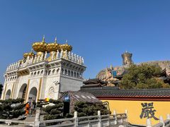 -上海东林寺(金山区)