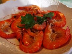 白灼黑虎虾-漢舍中国菜馆(889广场店)