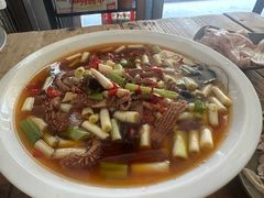 -汝萍传统蘸水菜(春华路总店)