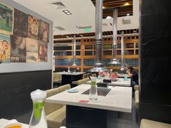 -韩时烤肉(丰科万达广场店)