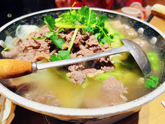 -川堂风·跷脚牛肉·乐山爆炒(宝山日月光店)