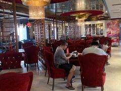 大堂-润增大酒店自助餐厅