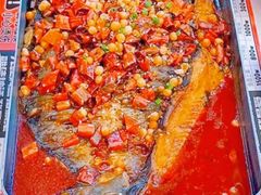 -雅佳神话·麻辣烤鱼(新街口店)