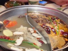 -江北北火锅馆·公路夜市(魏公村店)