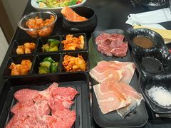 -和牛 烧肉寿喜烧涮锅 善(心斎橋店)