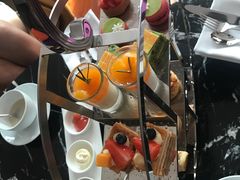-广州富力君悦大酒店·关系酒廊