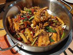 -川遇·鸡公虾婆(新世界百货店)