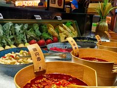 -韩盛·盛江山自助料理(于洪新玛特店)