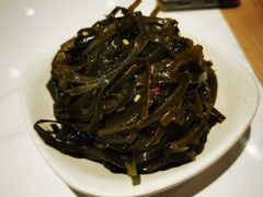 拌海带丝-饺子季水饺餐厅(新市街店)