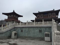-西安青龙寺遗址景区