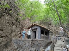 -野三坡刘家河高山漂流