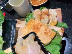 -九坤韩式烤肉(建发阅彩城店)