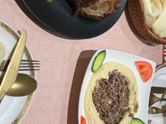 -BRBR叙利亚餐厅(总店)