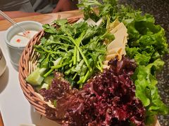 田园蘸酱菜-七八冷面·延边朝鲜族美食(圣熙八号店)