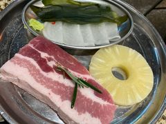 -首尔烤肉大排档(合生汇店)