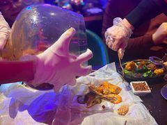 -钳真多钓虾馆·小龙虾海鲜烧烤(九六广场店)