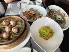 -白云湖畔酒店-湖畔餐厅