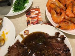 -芭菲盛宴·环球美食(袁家岗店)