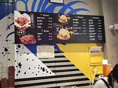 -前进5路汉堡炸鸡(汉街skp店)