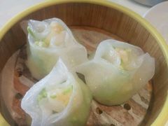 -圣河湾虾饺美食(站前店)