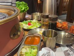 -西塔老太太泥炉烤肉(万柳华联店)