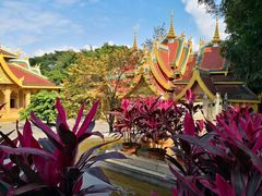 -西双版纳勐泐文化旅游区