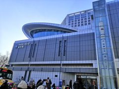 -哈尔滨工业大学-博物馆