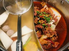 -左庭右院鲜牛肉火锅(新梅广场店)