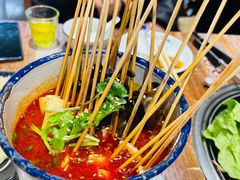 -红岸碳烤齐齐哈尔原味生态烤肉