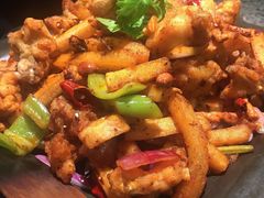 -炭舍干锅(华发商都店)