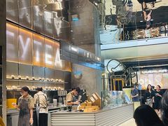 -喜茶(深圳万象城黑金店)