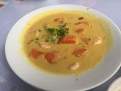 咖喱虾-Lanterns Vietnamese Restaurant