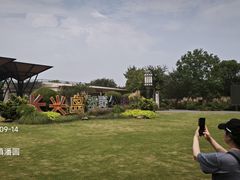 -上海长兴岛郊野公园