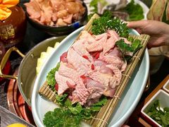 -得意咚瓜·顺德鱼生·冬瓜盅火锅