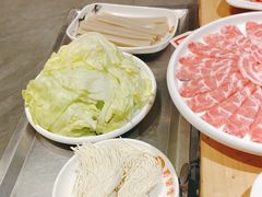 -蜀留香火锅(西南角店)