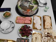 -刘少华贵州小黄牛·鲜牛肉火锅(总店)