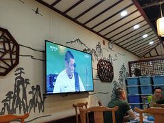 大堂-汉唐守艺人·河北面馆(民心河店)