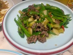 爆炒腰花-川悦壹号·川菜(蠡溪路店)