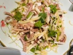-渡海小渔村.老辈日照菜