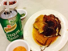 -桥底辣蟹(谢斐道店)