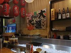大堂-千代武日本料理(开发区店)