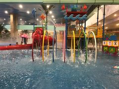 -水王国温泉水世界