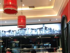 大堂-高第街56号港式餐厅·精选(世茂广场宽厚里大明湖店)