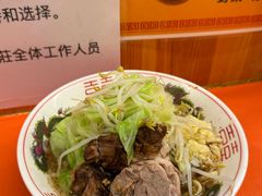 -拉面莊夢語＆中华料理八椿