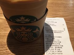 账单-星巴克臻选(周浦万达店)