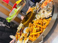 -日进一片海.生腌海鲜火锅.宵夜烧烤(三里屯总店)