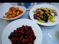 -宝轩渔府·老字号海鲜·正宗津菜(水上店)