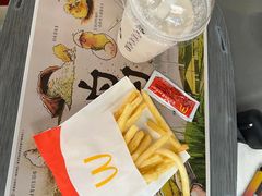 -麦当劳(番禺易发商业街店)