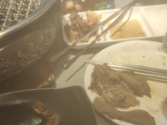 -伍棵煋炭烤自助料理·烤鳗鱼(浦东食品城店)