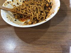 -花市豌杂面(民生路店)